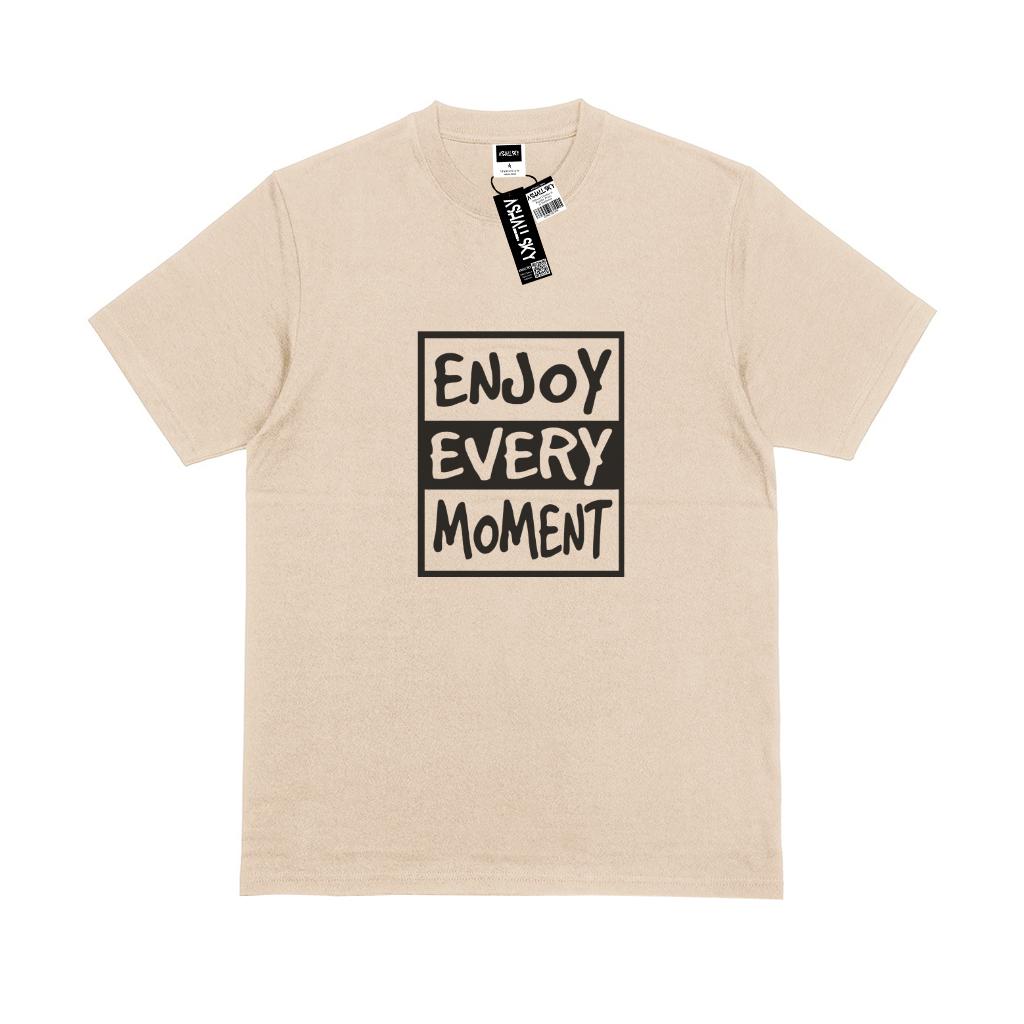 Ashall.sky Tshirt Pria Distro Unisex Sage Green Kaos Pria Lengan Pendek Baju Kaos Lengan Pendek Combet 30s