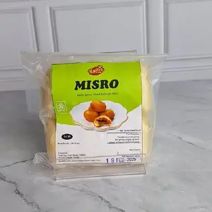 NISOFOOD MISRO SINGKONG ISI GULA MERAH FROZEN 10 PCS PER PACK HALAL