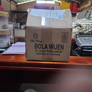 Kue wijen , cocok untuk orang tua dan anak bola wijen manco 250gr 500gr 1000gr