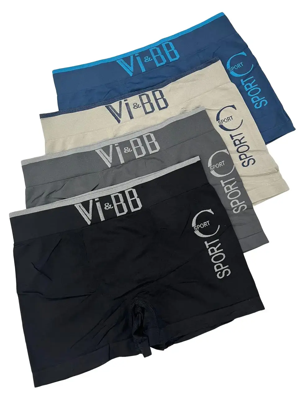 PROMO TERLARIS ISI 3-6PCS CELANA DALAM PRIA MODEL BOXER SIZE M-L-XL-XXL Dewasa Karet Cowok Kotak Katun Pendek Nyaman