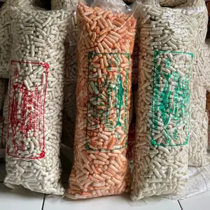 NKS - KERUPUK TONGKOL, STIK IKAN HIDAYAH TONGKOL    Cemilan Kripik