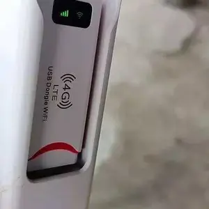 YGDS H760 Wireless Router 4G LTE Mini Modem 150Mbps Mobile Broadband WiFi 5200mAh Charger