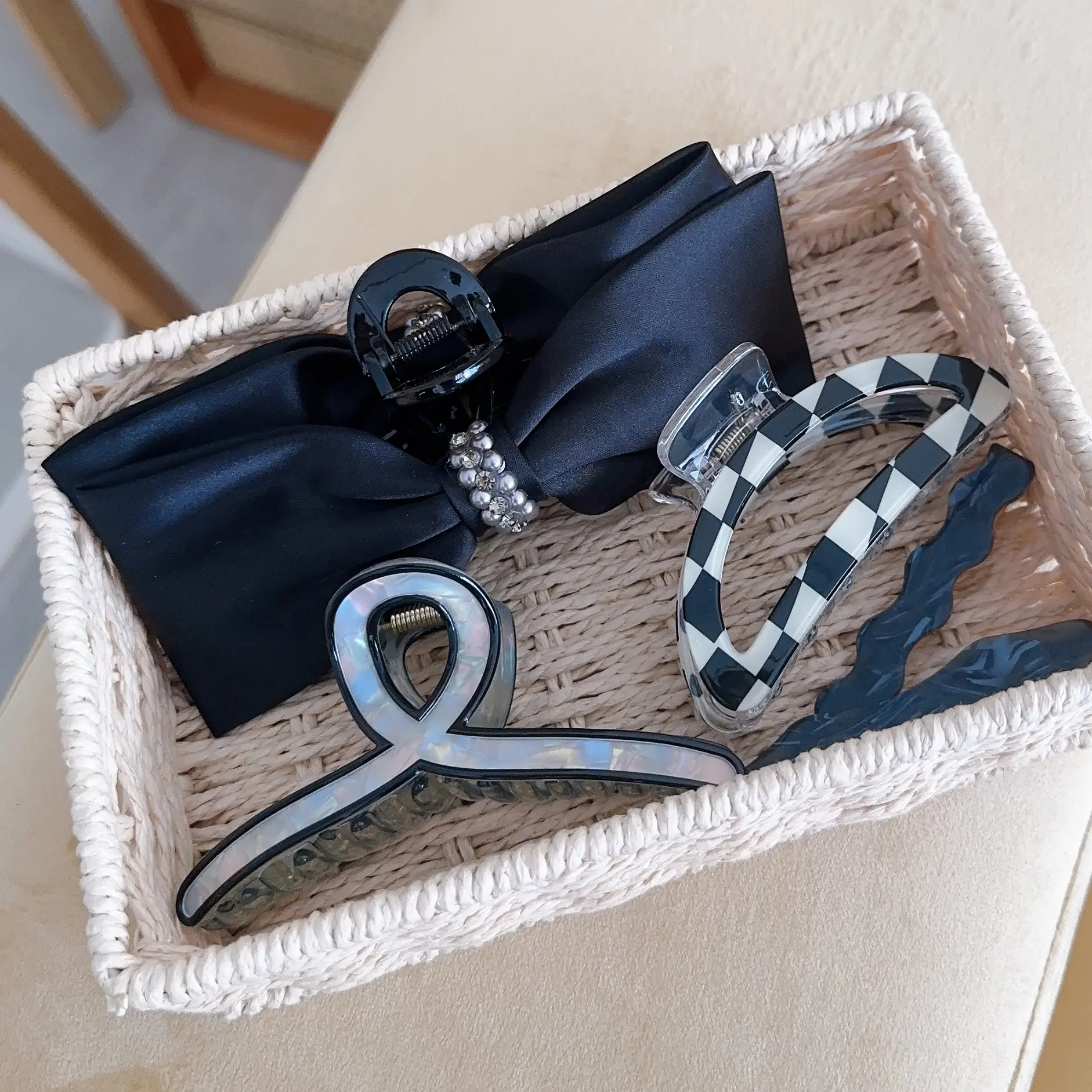 Payment for Hair Claws (TikTok Live) - Hair Accessories