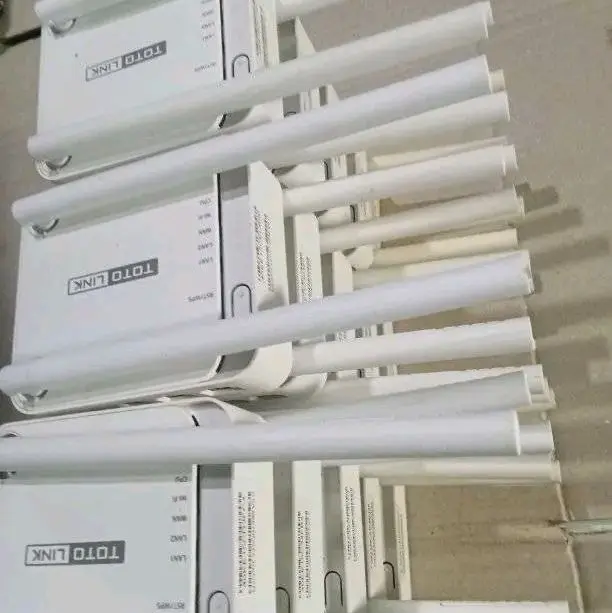 Totolink N200re Versi 4 normal siap pakai Modem