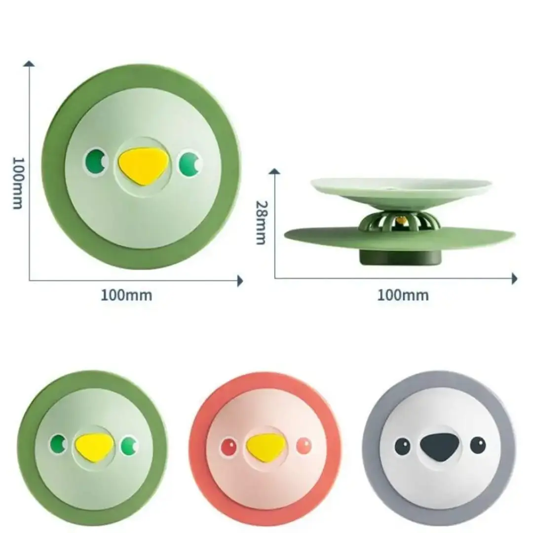 COD Penutup saluran Air Silikon UFO1688     Penutup Bathtub Saringan air