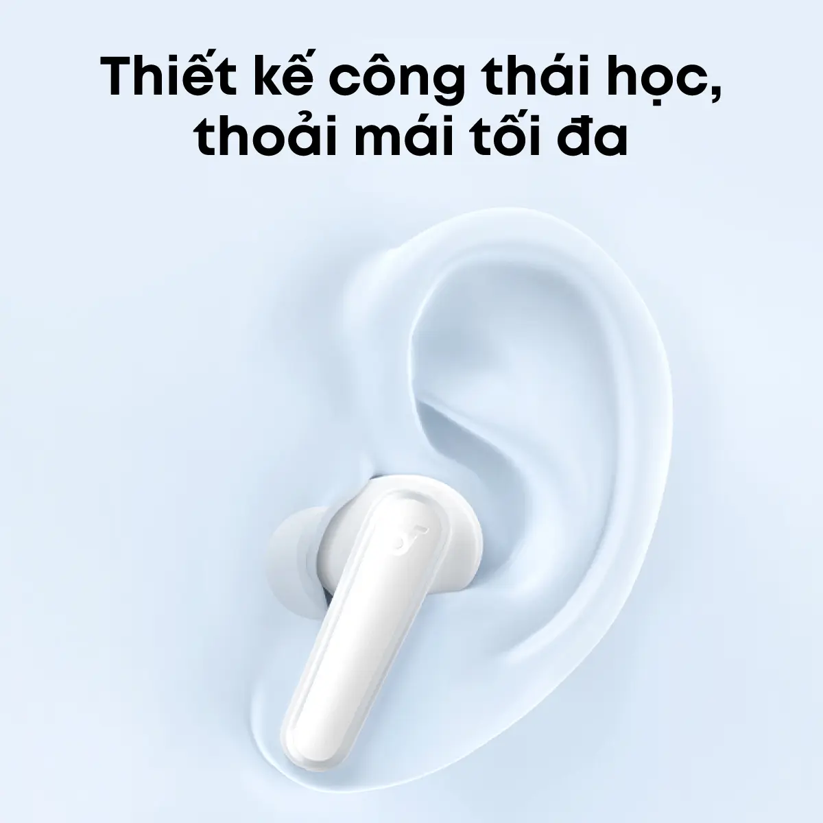 Tai nghe bluetooth Soundcore R50i (P20i) siêu nhỏ gọn | 30 giờ phát nhạc | Chống nước IPX5- Tai nghe không dây- Tai nghe bluetooth pin trâu-Bảo hành 18 tháng- Hàng chính hãng | BigBuy360 - bigbuy360.vn Tai nghe bluetooth Soundcore R50i (P20i) siêu nhỏ gọn | 30 giờ phát nhạc | Chống nước IPX5- Tai nghe không dây- Tai nghe bluetooth pin trâu-Bảo hành 18 tháng- Hàng chính hãng | BigBuy360 - bigbuy360.vn