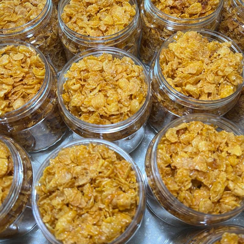 cornflakes madu premium by Nrjannatul free card cb emas