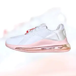 Sepatu Sneakers Wanita Airmax720 Cocok untuk Jalan dan Olahraga Outdoor Gym Tersedia Ukuran 35-40 Kualitas Terbaik