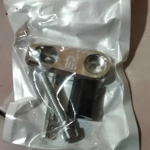 Gantungan Barang Gantungan Motor CNC Alumunium Untuk Semua Motor Universal