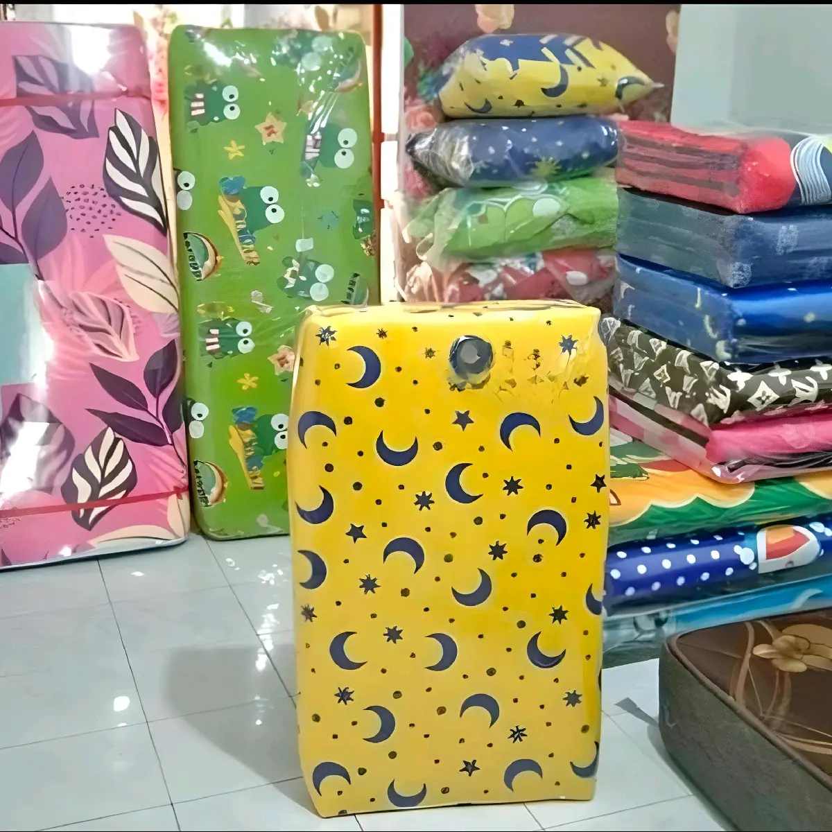 Kasur Lipat Murah Meriah COD Di tempat Furniture