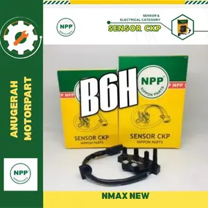 NPP Sensor CKP B6H/B63 untuk NMAX NEW/ AEROX 155/LEXI Merek NPP Ori Kualitas Handal dan Berkualita