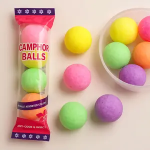 Kamper Kapur Barus Bola Besar 1 Pack Isi 5