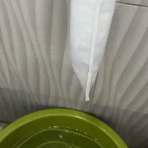 Filter Air Keran Saringan Penjernih Air Kain Tebal Selobong Penahan Air cocok untuk air PDAM dan sumur  Simple Mudah Dicuci Awet Tahan Lama Cocok Semua Keran