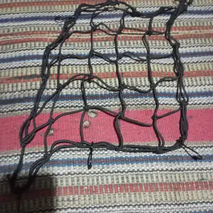 MOS Jaring Helm / Jala Helm Import 40x40mm diameter 4,5mm Universal Model Kambinggunung