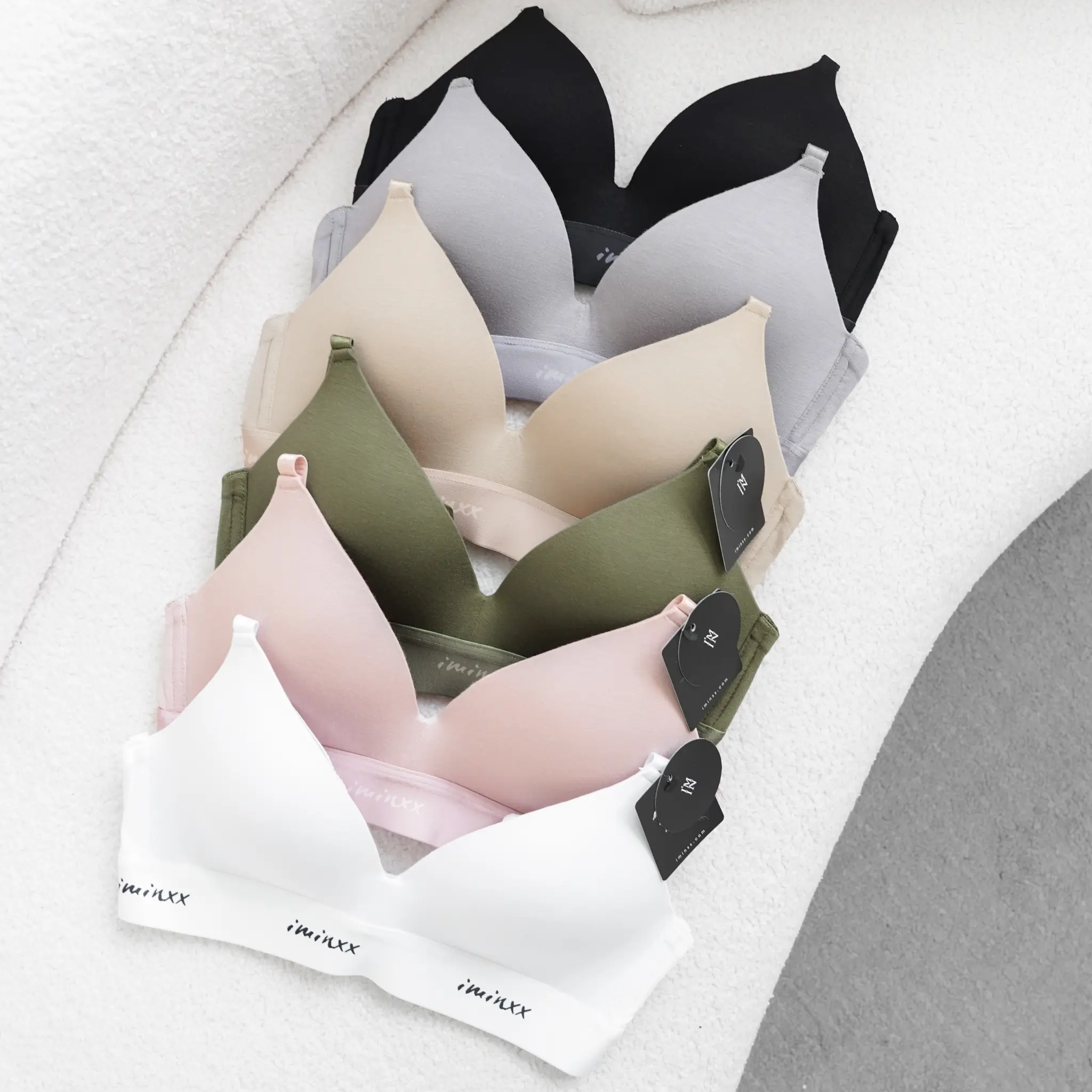 MagicLift Modal Wireless Bra