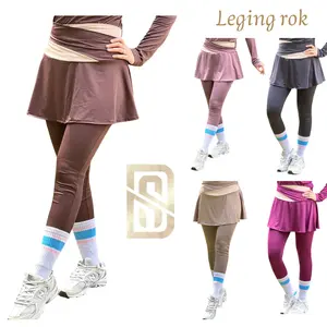 adss - Rok Legging Olahraga Senam Gym Zumba Muslimah Style