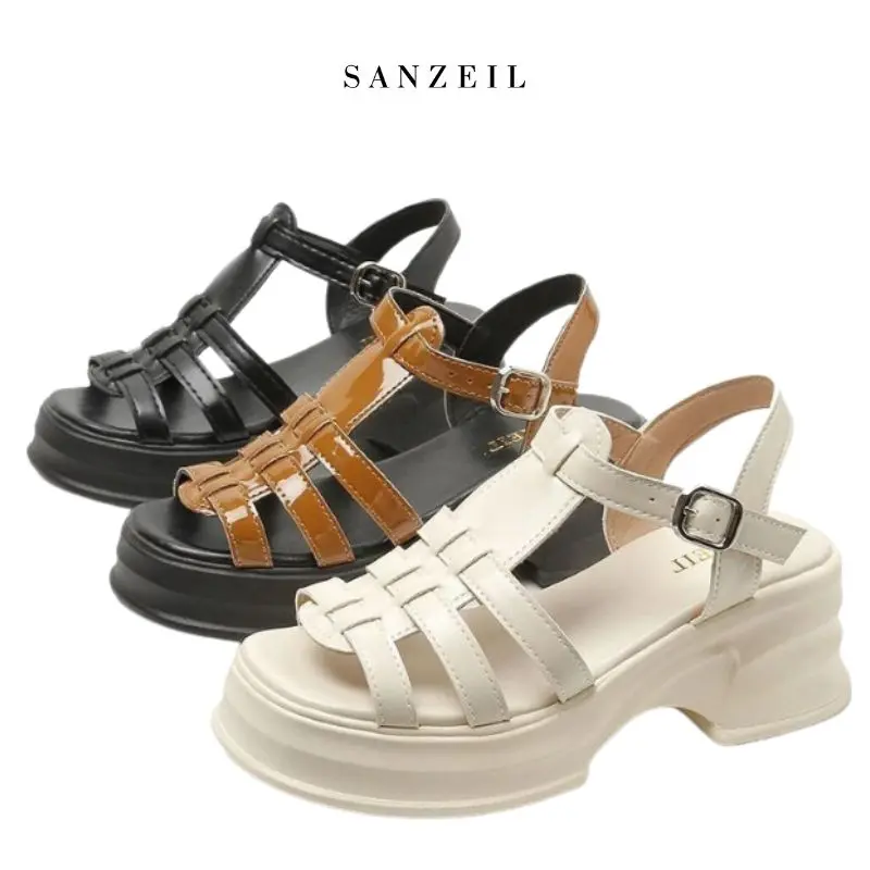 Sandal Wanita SANZEIL Gwen Tali Model 20242
