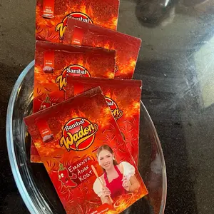 Sambal wadon satuan//sambalwadon 50gr