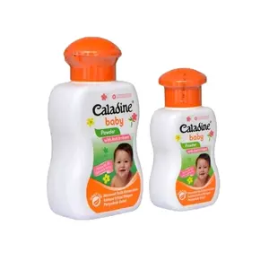 Caladine Baby Powder Bedak Tabur Bayi 55-100g Caladine Liquid Powder 100g Caladine Lotion Fresh&Calming With AloeVera 50ml