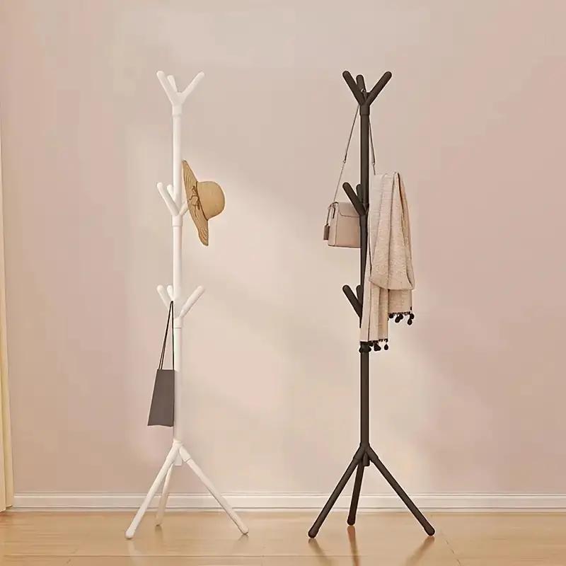 Stand Hanger Gen 2 / Stand Hanger Multifungsi / Cantolan Baju 9 Hook / Stand Baju Elegan