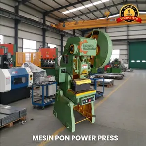 Mesin PON Power Press dengan Berbagai Ukuran