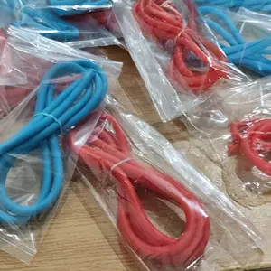 Karet 5mm panah burung Karet Tabung 1 Meter