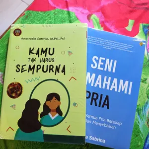 NAK KAMU GAPAPA KAN / JIKA LUKAMU SEDALAM LAUT / AKU TITIP DIA YA / AKU BANYAK LUKANYA / AKU KALAH AKU MERINDUKANMU / AYAH INI ARAHNYA KE MANA YA / ANAK KECIL YANG KEHILANGAN PUNDAKNYA / BERANI BERUBAH / HEALING / TERBIASA / SEMBUH SENDIRI / SURAT YASIN s