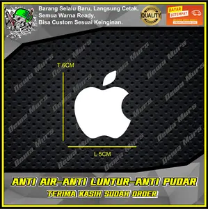 Cutting Sticker aple Sticker Cutting logo apel