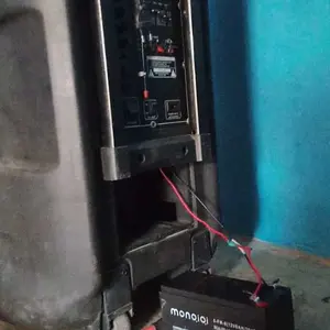 Aki Baterai 12V 8Ah Untuk Mobil Motor Mainan Anak Lampu Dinding Emergency Lamp 12Volt 8 Amper