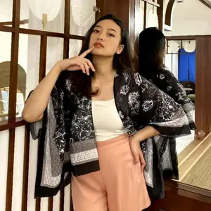 OUTER SCARF BETWING wanita outwear arwen korean style voal