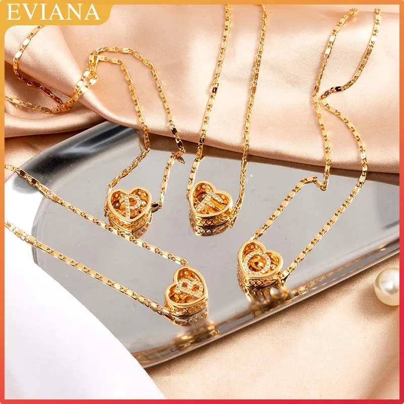 S-496 COD  Kalung Rantai Fashion Trend Kalung  Wanita  Premium Quality Aksesoris gold perhiasan