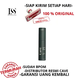 CAVE HAIR POWDER CAVE NATURAL HAIR POWDER MATTE FINISH 10GR