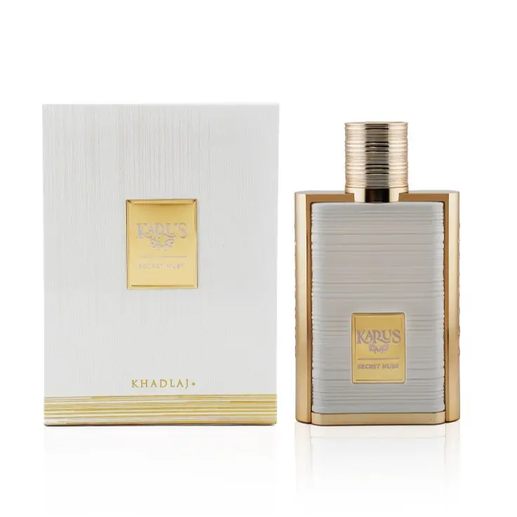 Khadlaj Karus Secret Musk EDP 100ml Spray Perfume