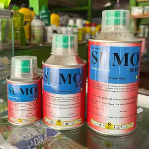 INSEKTISIDA SUMO 50EC 500ml 250ml dan 80ml