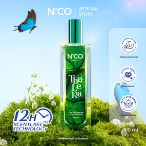 NCO Thalera EDP - Eau De Perfume Parfum Wanita Wangi Tahan Lama