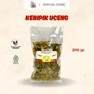 Ikan Uceng Goreng Asli 200gr