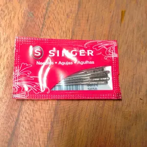 Jarum SINGER HA x 1 Mesin Jahit Klasik / Portable Rumah Tangga LEEN