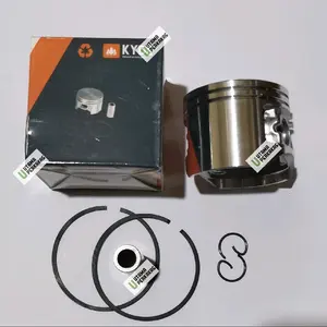 Piston Kit Mesin Chainsaw Kecil 45MM 5200 Kyde