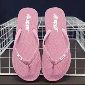 Sendal Jepit Wanita Villapeer Termurah - Model Terbaru Terlaris Pink Sandal Cewek