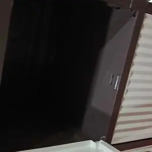 Club Fashion Quattro Susun 1-5 Rak Plastik Susun TV Lemari Plastik Pakaian Kabinet TV Almari Plastik Buffet Minimalis Furniture FQAL 2 Ukuran 130x35x62.5 cm Quattro Alfa Line