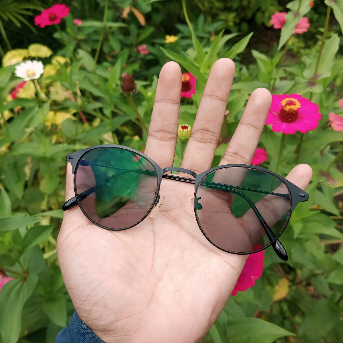 Tambah Lensa Photocromic  Perempuan Laki-laki