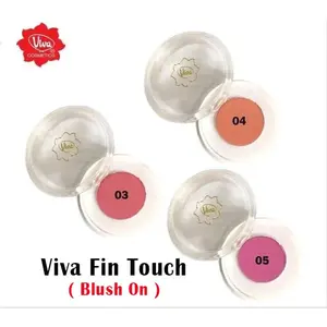 VIVA Fin Touch 2gr - Blush On Wajah Pewarna