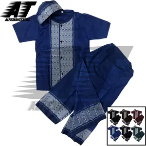 Setelan Koko Anak Sarkoci 1-14 Tahun Old