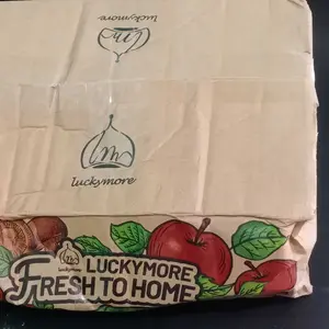 【Luckymore】HALAL Durian Beku Kering Berlapis Susu 32gr, Durian, Buah Durian, Keripik Durian, Keripik Buah, Cemilan Sehat, Durian Kering, Duren Kering Camilan Coklat Manis Food Snack Cokelat Makanan