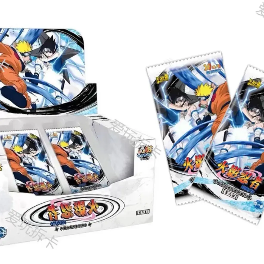 Naruto Kayou Tier 4 Wave 6