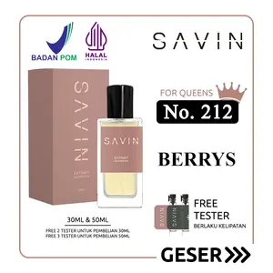 SAVIN PARFUM NO. 212 Berrys