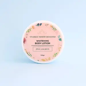 [ 1 PCS ] PROMO CO 4 GRATIS 1 BIBIT DOSTING BOOSTER WHITENING SPARKLE WHITE (SUPER BEST SELLER BODY DOSTING WHITENING)