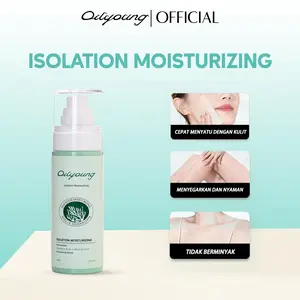 OILYOUNG Isolation Moisturizing [BPOM] Pemutih Instan Body Lotion Whitening Brightening Spray TONE UP Tubuh Niacinamide pemutih Wajah Leher Kaki Tangan handbody