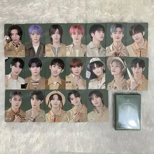 (OFFICIAL) PHOTOCARD PC NCT ZONE EXPLORER VER OFFICIAL DREAM 127 WAYV