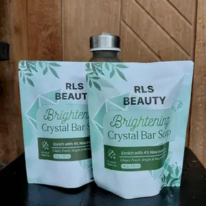 SABUNG WHITENING Rlsbeauty Pemutih Badan